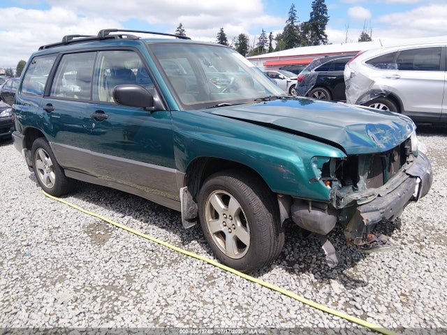 Продаж на аукціоні авто 1999 Subaru Forester S, vin: JF1SF6553XH711806, номер лоту: 45613748