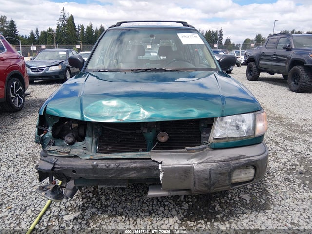 Продажа на аукционе авто 1999 Subaru Forester S, vin: JF1SF6553XH711806, номер лота: 45613748