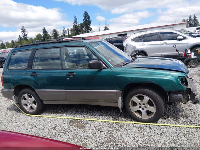 Продажа на аукционе авто 1999 Subaru Forester S, vin: JF1SF6553XH711806, номер лота: 45613748