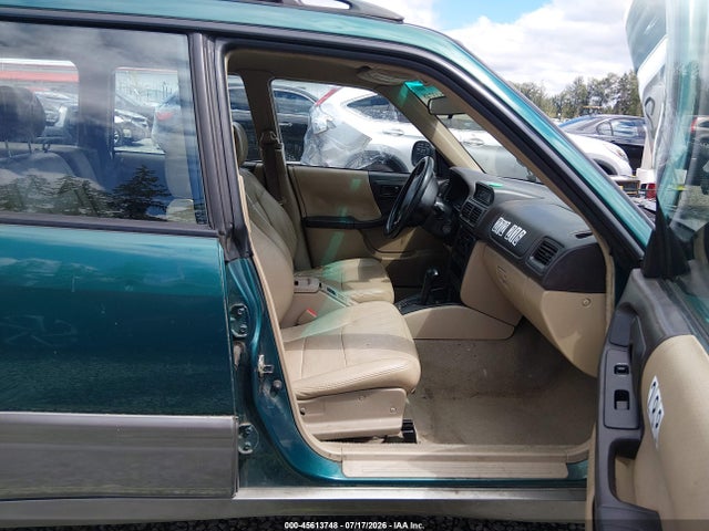 Продажа на аукционе авто 1999 Subaru Forester S, vin: JF1SF6553XH711806, номер лота: 45613748