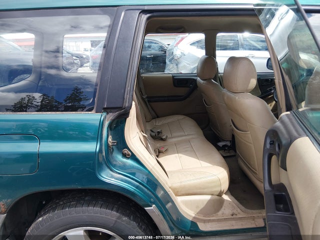Продажа на аукционе авто 1999 Subaru Forester S, vin: JF1SF6553XH711806, номер лота: 45613748