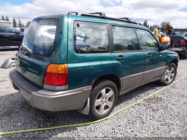 Продажа на аукционе авто 1999 Subaru Forester S, vin: JF1SF6553XH711806, номер лота: 45613748