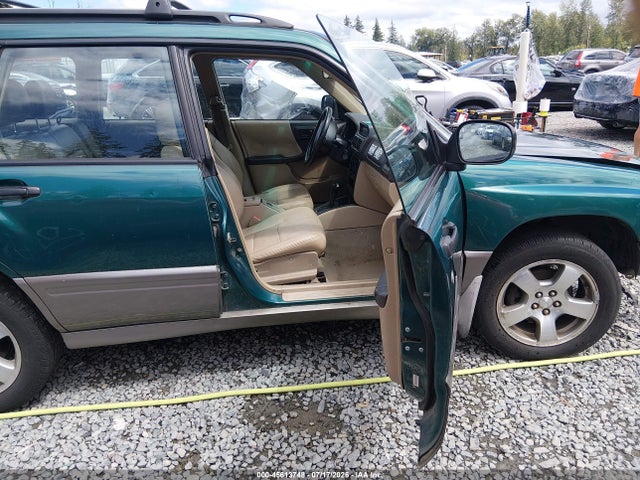 Продажа на аукционе авто 1999 Subaru Forester S, vin: JF1SF6553XH711806, номер лота: 45613748