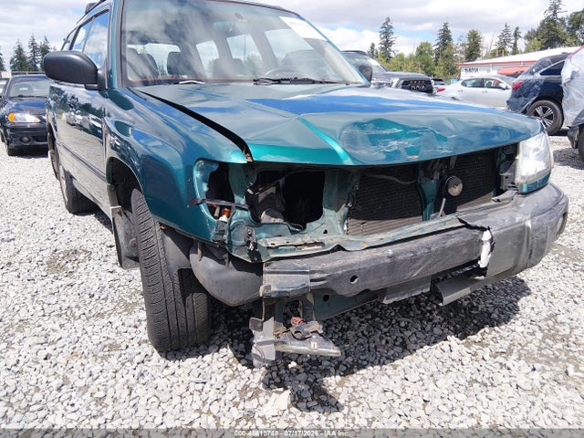 Продажа на аукционе авто 1999 Subaru Forester S, vin: JF1SF6553XH711806, номер лота: 45613748