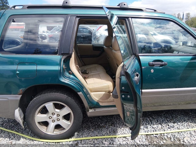 Продажа на аукционе авто 1999 Subaru Forester S, vin: JF1SF6553XH711806, номер лота: 45613748
