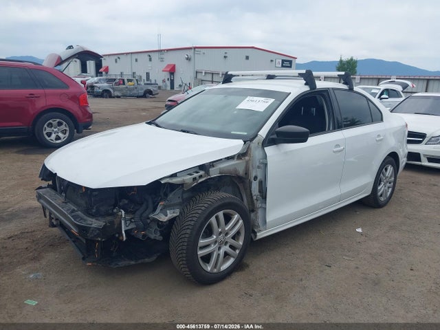 3VW3A7AJ3FM228300 Volkswagen Jetta 2.0l Tdi S