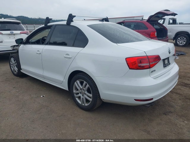 3VW3A7AJ3FM228300 Volkswagen Jetta 2.0l Tdi S