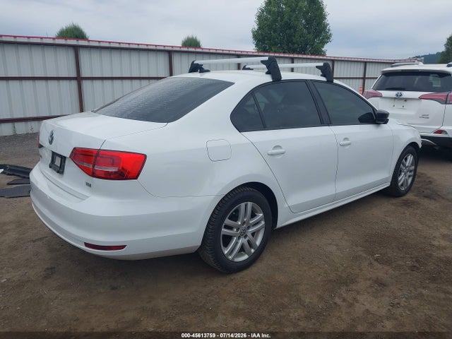 3VW3A7AJ3FM228300 Volkswagen Jetta 2.0l Tdi S