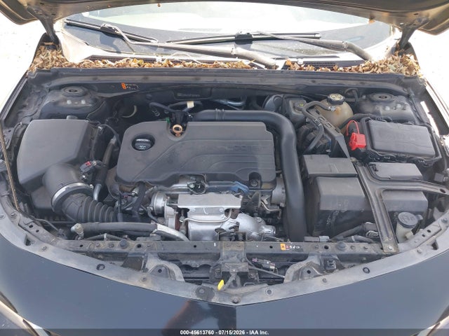 1G1ZD5STOJF263368 Chevrolet MALIBU LT