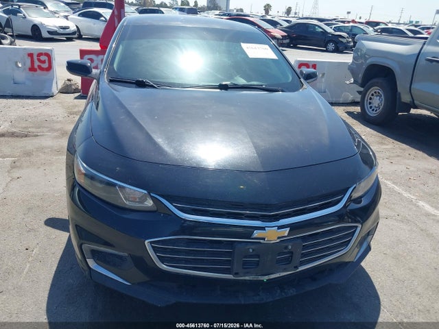 1G1ZD5STOJF263368 Chevrolet MALIBU LT