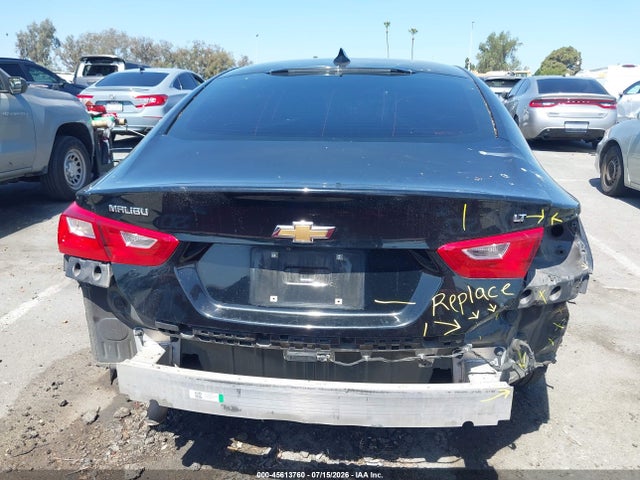 1G1ZD5STOJF263368 Chevrolet MALIBU LT