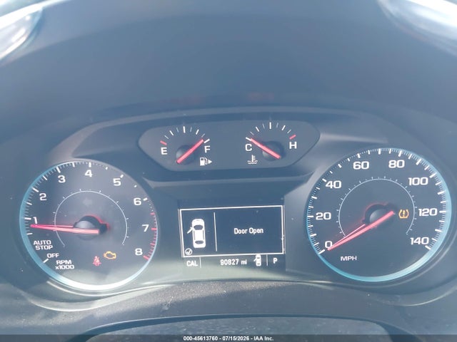 1G1ZD5STOJF263368 Chevrolet MALIBU LT