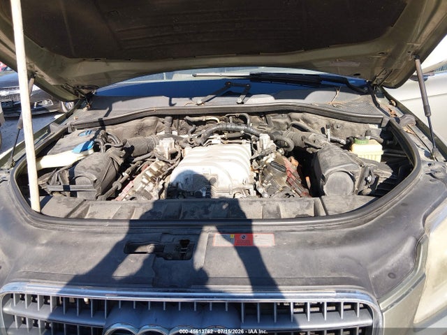 45613762 :رقم المزاد ، WA1AV74L57D010104 vin ، 2007 Audi Q7 4.2 مزاد بيع