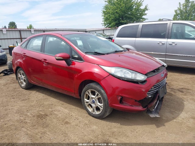 Ford FIESTA SE 2014 3FADP4BJ7EM241249 Image 1