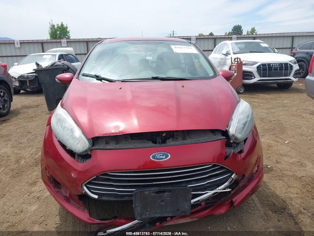 Ford FIESTA SE 2014 3FADP4BJ7EM241249 Image 12