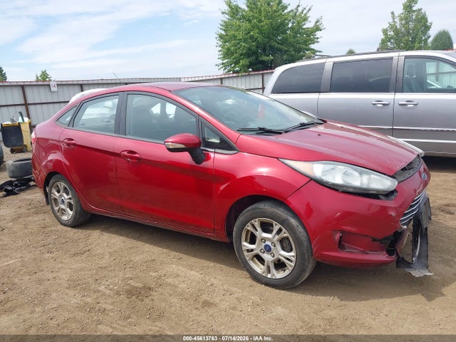 Ford FIESTA SE 2014 3FADP4BJ7EM241249 Image 13