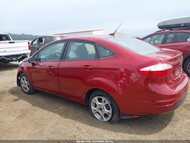 Ford FIESTA SE 2014 3FADP4BJ7EM241249 Image 14