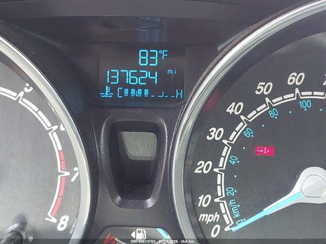 Ford FIESTA SE 2014 3FADP4BJ7EM241249 Image 15