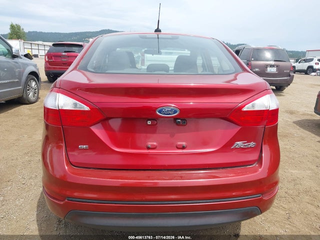 Ford FIESTA SE 2014 3FADP4BJ7EM241249 Image 16