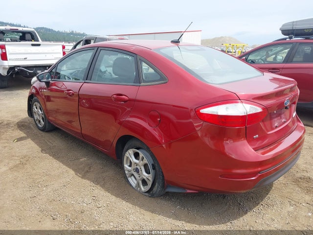 Ford FIESTA SE 2014 3FADP4BJ7EM241249 Image 3