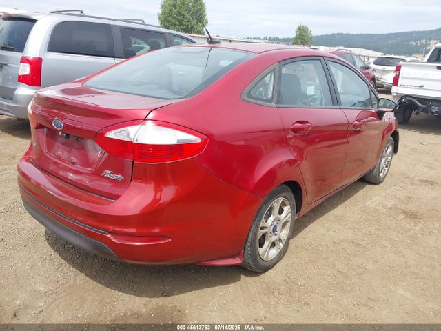 Ford FIESTA SE 2014 3FADP4BJ7EM241249 Image 4