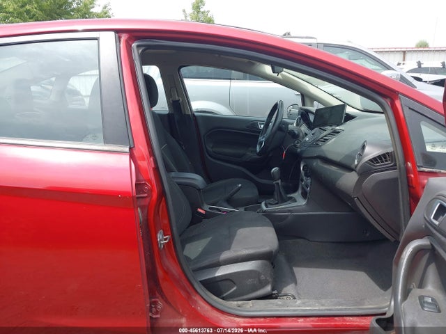 Ford FIESTA SE 2014 3FADP4BJ7EM241249 Image 5