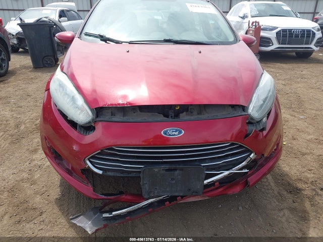 Ford FIESTA SE 2014 3FADP4BJ7EM241249 Image 6