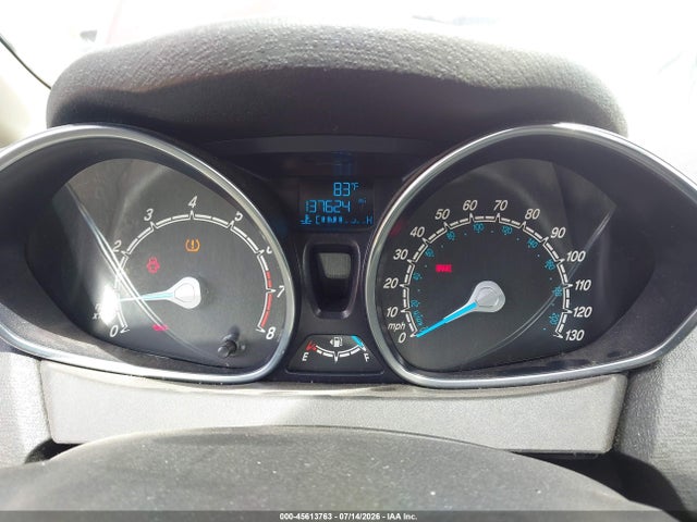 Ford FIESTA SE 2014 3FADP4BJ7EM241249 Image 7