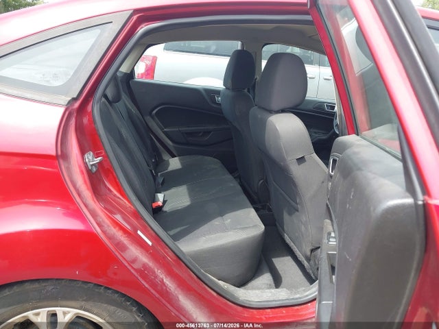 Ford FIESTA SE 2014 3FADP4BJ7EM241249 Image 8