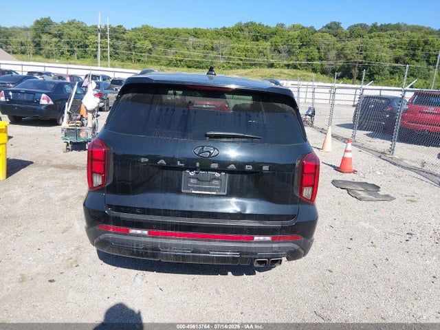 Hyundai Palisade Xrt 2023 KM8R3DGE6PU549742 Image 16