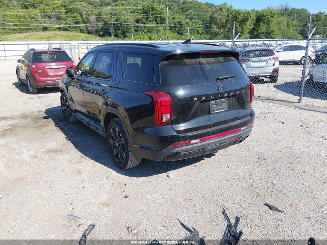 Hyundai Palisade Xrt 2023 KM8R3DGE6PU549742 Image 3