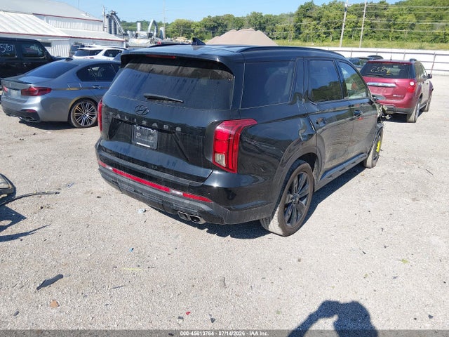 Hyundai Palisade Xrt 2023 KM8R3DGE6PU549742 Image 4