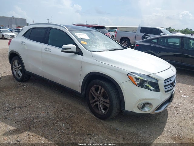 Продаж на аукціоні авто 2020 Mercedes-benz Gla 250 4matic, vin: WDCTG4GB3LJ650702, номер лоту: 45613772