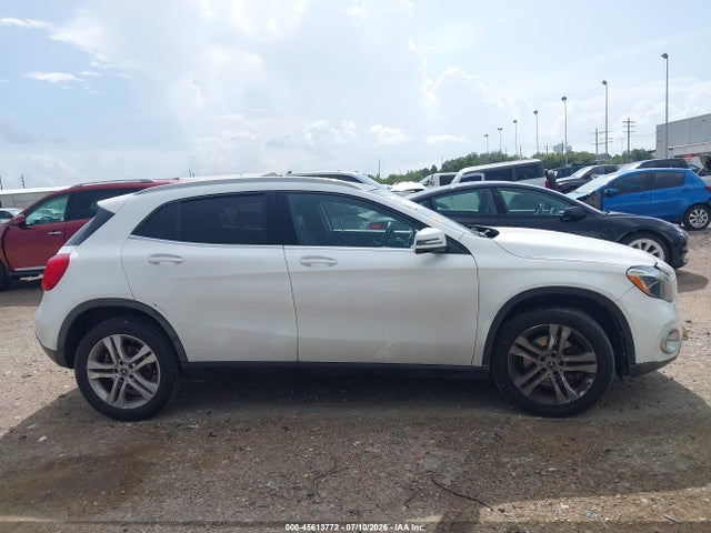 Продаж на аукціоні авто 2020 Mercedes-benz Gla 250 4matic, vin: WDCTG4GB3LJ650702, номер лоту: 45613772