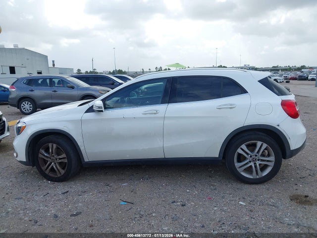 Продаж на аукціоні авто 2020 Mercedes-benz Gla 250 4matic, vin: WDCTG4GB3LJ650702, номер лоту: 45613772