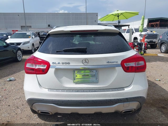 Продаж на аукціоні авто 2020 Mercedes-benz Gla 250 4matic, vin: WDCTG4GB3LJ650702, номер лоту: 45613772
