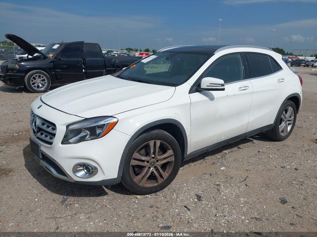 Продаж на аукціоні авто 2020 Mercedes-benz Gla 250 4matic, vin: WDCTG4GB3LJ650702, номер лоту: 45613772