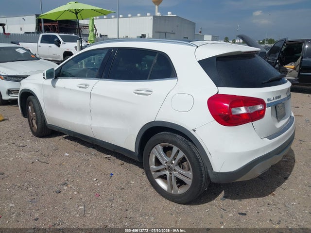 Продаж на аукціоні авто 2020 Mercedes-benz Gla 250 4matic, vin: WDCTG4GB3LJ650702, номер лоту: 45613772