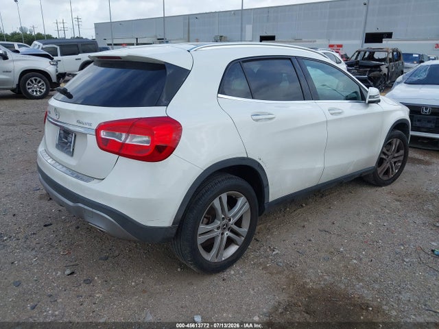 Продаж на аукціоні авто 2020 Mercedes-benz Gla 250 4matic, vin: WDCTG4GB3LJ650702, номер лоту: 45613772