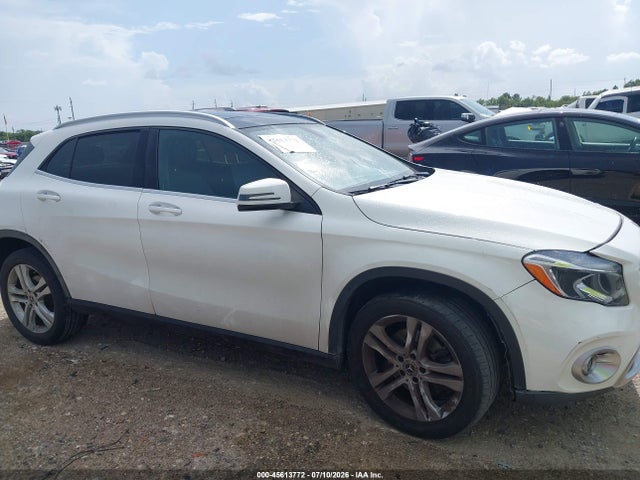 Продаж на аукціоні авто 2020 Mercedes-benz Gla 250 4matic, vin: WDCTG4GB3LJ650702, номер лоту: 45613772