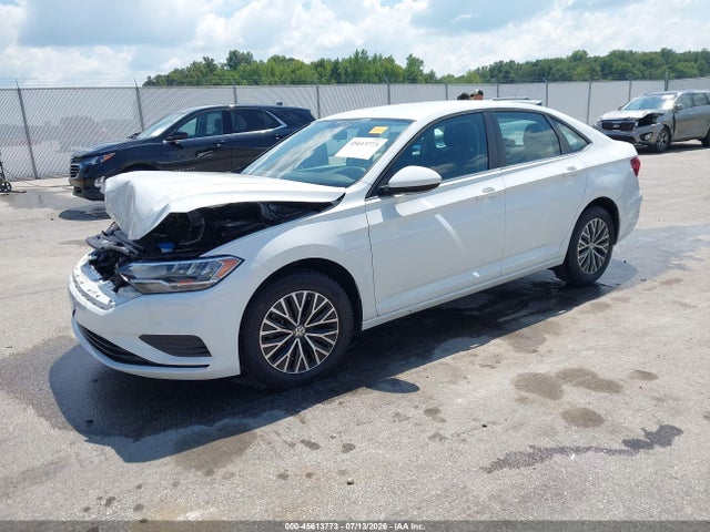 Aukcja sprzedaży 2021 Volkswagen Jetta 1.4t R-line/1.4t Se/s, vin: 3VWC57BU4MM042999, numer aukcji: 45613773