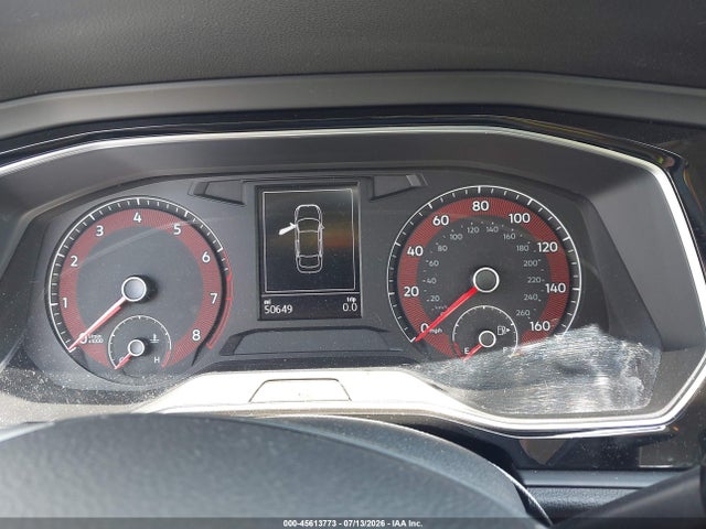 Aukcja sprzedaży 2021 Volkswagen Jetta 1.4t R-line/1.4t Se/s, vin: 3VWC57BU4MM042999, numer aukcji: 45613773
