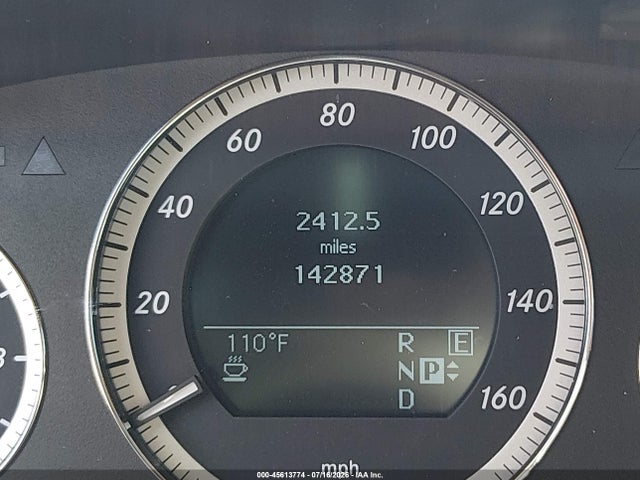 Продаж на аукціоні авто 2011 Mercedes-benz E 350, vin: WDDHF5GB8BA469233, номер лоту: 45613774