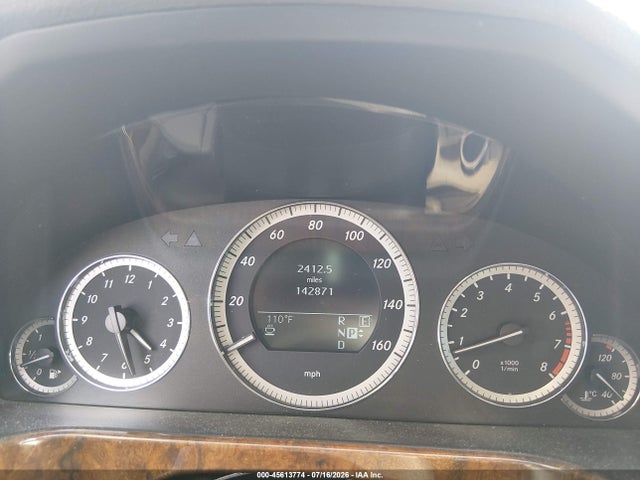 Продаж на аукціоні авто 2011 Mercedes-benz E 350, vin: WDDHF5GB8BA469233, номер лоту: 45613774