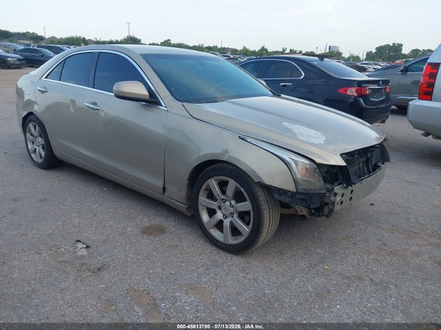 Продажа на аукционе авто 2014 Cadillac Ats Standard, vin: 1G6AA5RA0E0101849, номер лота: 45613780