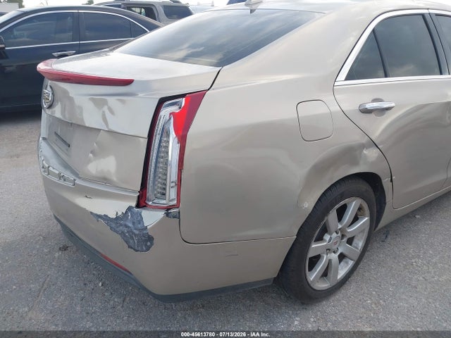 Продажа на аукционе авто 2014 Cadillac Ats Standard, vin: 1G6AA5RA0E0101849, номер лота: 45613780