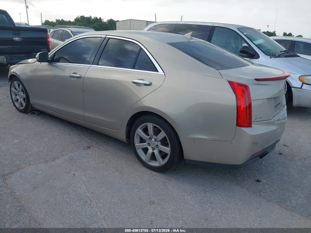 Продажа на аукционе авто 2014 Cadillac Ats Standard, vin: 1G6AA5RA0E0101849, номер лота: 45613780