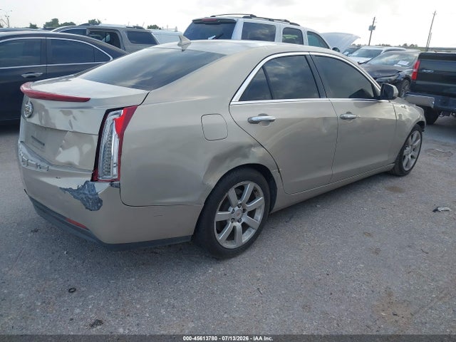 Продажа на аукционе авто 2014 Cadillac Ats Standard, vin: 1G6AA5RA0E0101849, номер лота: 45613780