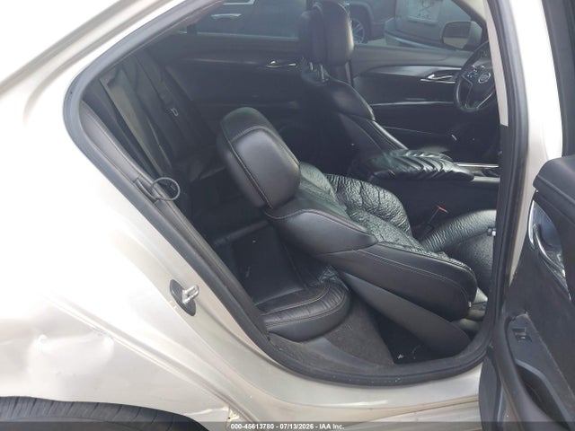 Продажа на аукционе авто 2014 Cadillac Ats Standard, vin: 1G6AA5RA0E0101849, номер лота: 45613780