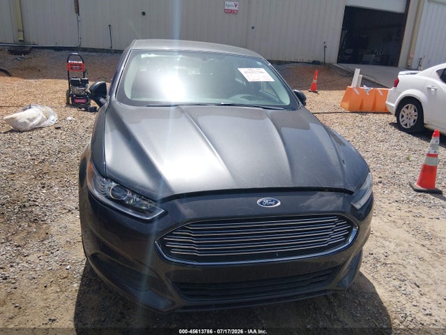 Ford FUSION S 2016 1FA6P0G76G5126133 Image 13